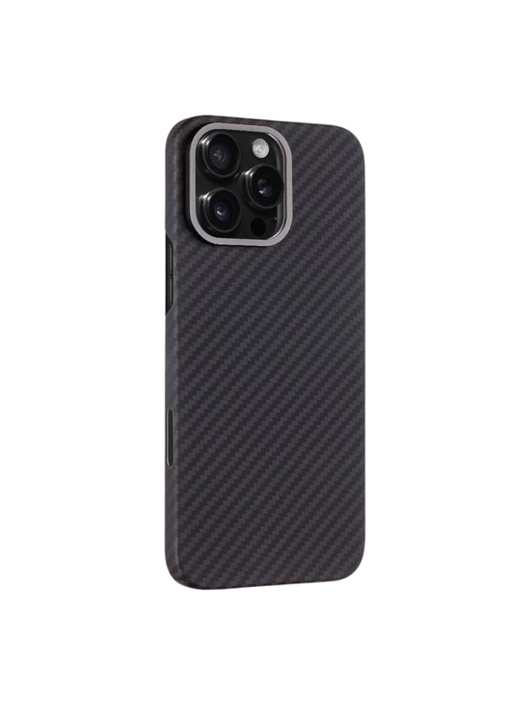 Tactical Tactical MagForce Aramid Kryt pre Apple iPhone 16 Pro Max Black