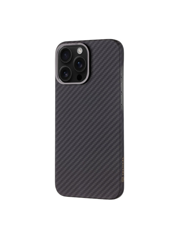 Tactical Tactical MagForce Aramid Kryt pre Apple iPhone 16 Pro Max Black