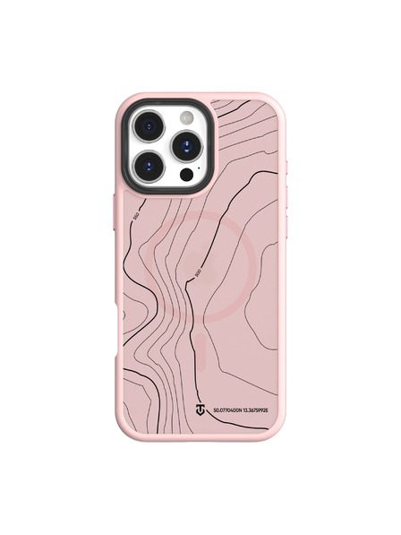 Tactical Tactical MagForce Hyperstealth Sika Kryt pre Apple iPhone 16 Pro Max Pink Panther