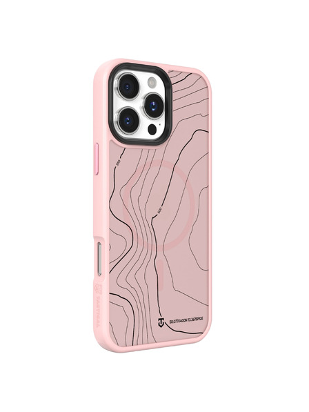 Tactical Tactical MagForce Hyperstealth Sika Kryt pre Apple iPhone 16 Pro Max Pink Panther