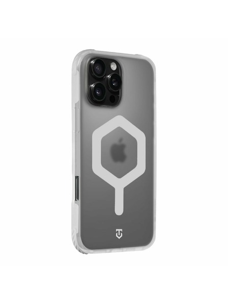 Tactical Tactical MagForce Hexagon Kryt pre Apple iPhone 16 Pro Max T-White