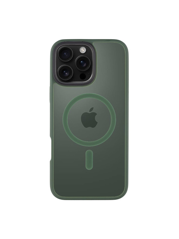 Tactical Tactical MagForce Hyperstealth Kryt pre Apple iPhone 16 Pro Max Forest Green