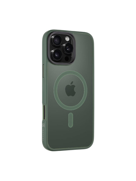 Tactical Tactical MagForce Hyperstealth Kryt pre Apple iPhone 16 Pro Max Forest Green