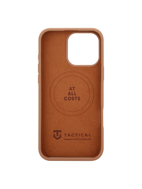 Tactical Tactical MagForce Velvet Smoothie Kryt pre Apple iPhone 16 Pro Max Moucha Moose