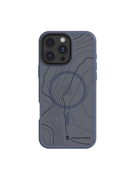 Tactical Tactical MagForce Hyperstealth Sika Kryt pre Apple iPhone 16 Pro Max Deep Blue