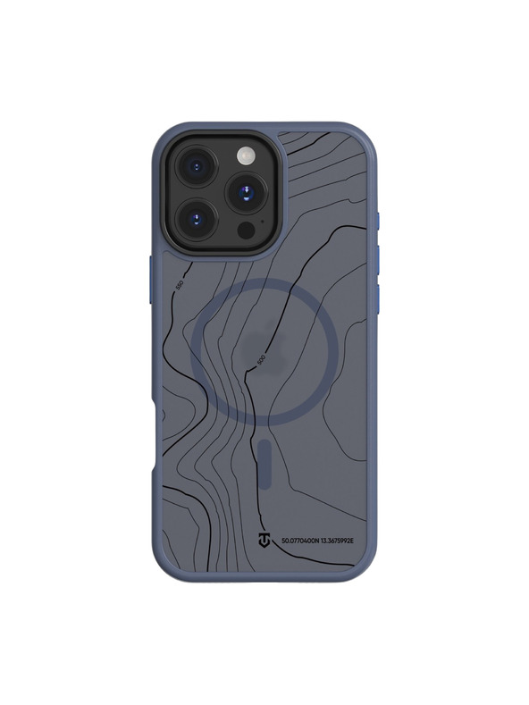 Tactical Tactical MagForce Hyperstealth Sika Kryt pre Apple iPhone 16 Pro Max Deep Blue