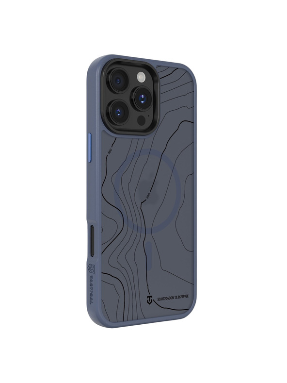 Tactical Tactical MagForce Hyperstealth Sika Kryt pre Apple iPhone 16 Pro Max Deep Blue
