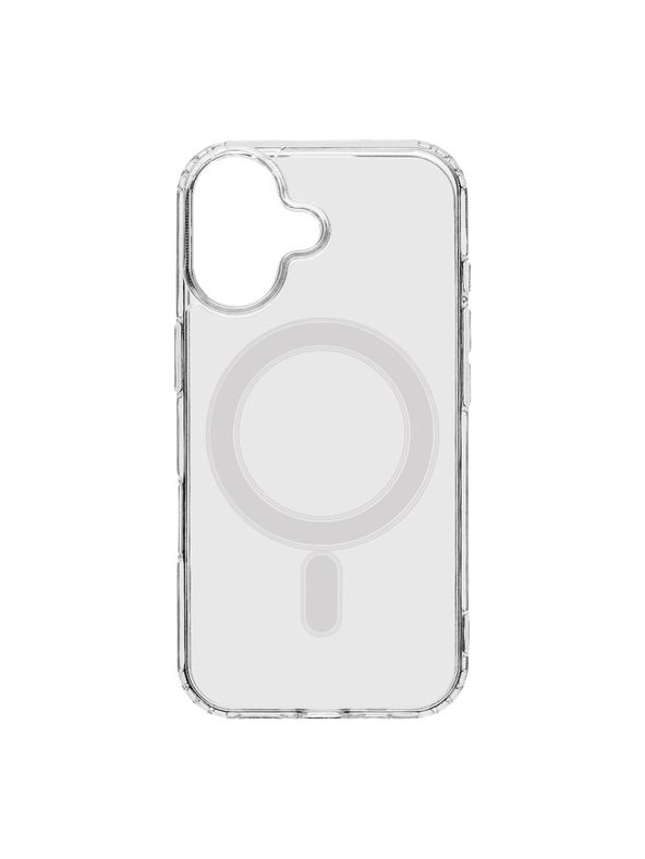Tactical Tactical MagForce Kryt pre Apple iPhone 17 Transparent