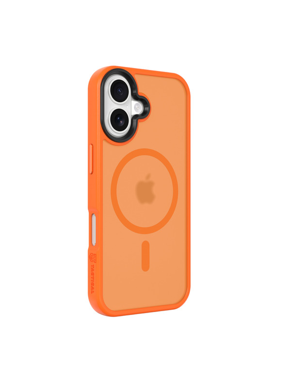 Tactical Tactical MagForce Hyperstealth Kryt pre Apple iPhone 17 Agent Orange