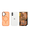 Tactical Tactical MagForce Hyperstealth Kryt pre Apple iPhone 17 Agent Orange