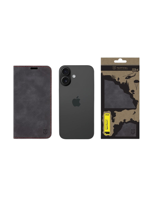 Tactical Tactical Xproof pre Apple iPhone 17 Black Hawk
