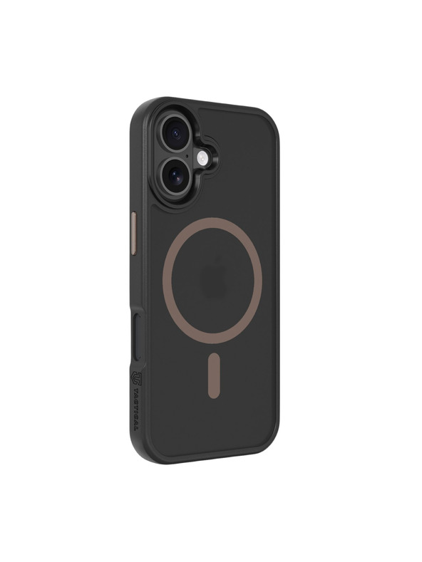 Tactical Tactical MagForce Hyperstealth 2.0 Kryt pre Apple iPhone 17 Black/Moucha Moose