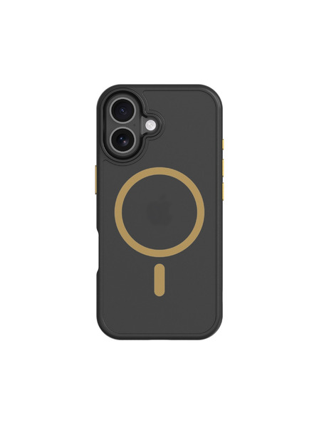 Tactical Tactical MagForce Hyperstealth 2.0 Kryt pre Apple iPhone 17 Black/Yellow