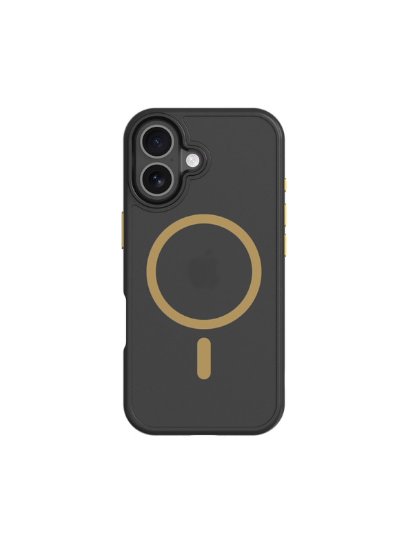 Tactical Tactical MagForce Hyperstealth 2.0 Kryt pre Apple iPhone 17 Black/Yellow