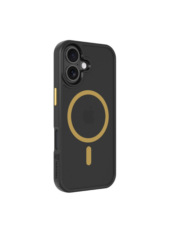 Tactical Tactical MagForce Hyperstealth 2.0 Kryt pre Apple iPhone 17 Black/Yellow