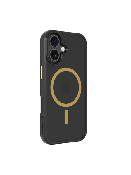 Tactical Tactical MagForce Hyperstealth 2.0 Kryt pre Apple iPhone 17 Black/Yellow