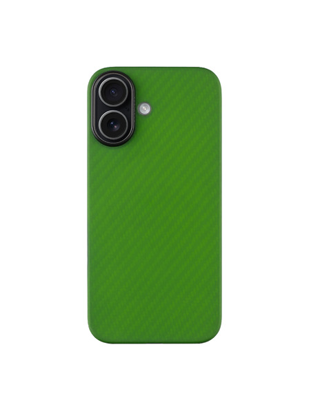 Tactical Tactical MagForce Aramid Kryt pre Apple iPhone 17 Green Toad