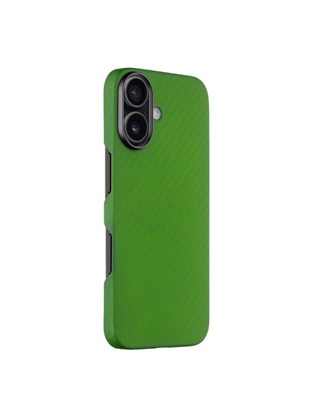 Tactical Tactical MagForce Aramid Kryt pre Apple iPhone 17 Green Toad