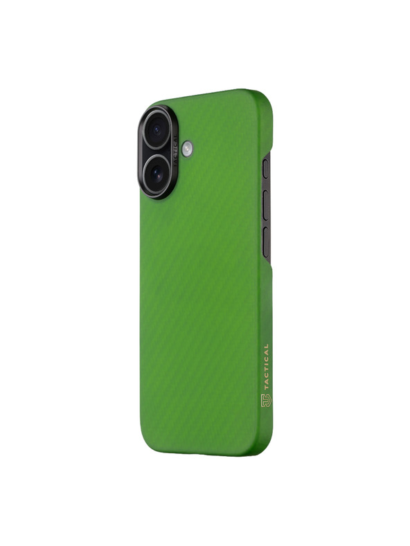 Tactical Tactical MagForce Aramid Kryt pre Apple iPhone 17 Green Toad