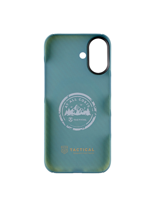 Tactical Tactical MagForce Aramid Kryt pre Apple iPhone 17 Blue Jay
