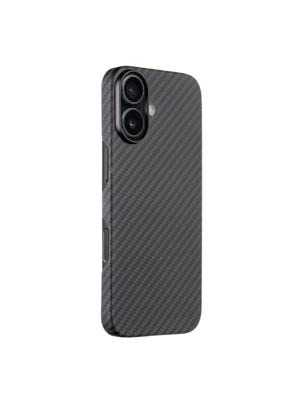 Tactical Tactical MagForce Aramid Kryt pre Apple iPhone 17 Black