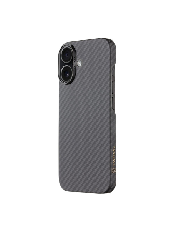 Tactical Tactical MagForce Aramid Kryt pre Apple iPhone 17 Black
