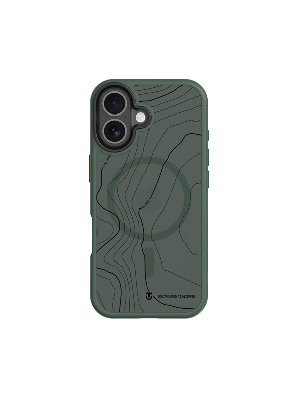 Tactical Tactical MagForce Hyperstealth Sika Kryt pre Apple iPhone 17 Forest Green
