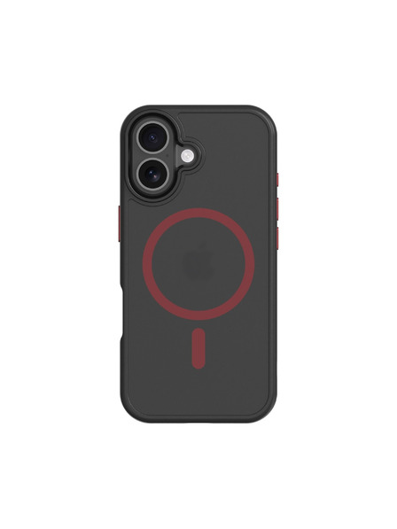 Tactical Tactical MagForce Hyperstealth 2.0 Kryt pre Apple iPhone 17 Black/Red
