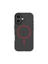 Tactical Tactical MagForce Hyperstealth 2.0 Kryt pre Apple iPhone 17 Black/Red