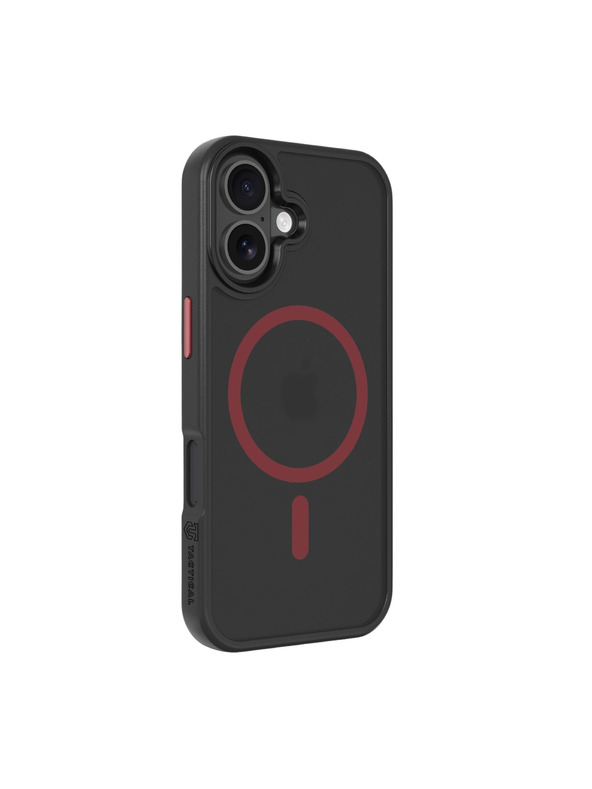 Tactical Tactical MagForce Hyperstealth 2.0 Kryt pre Apple iPhone 17 Black/Red