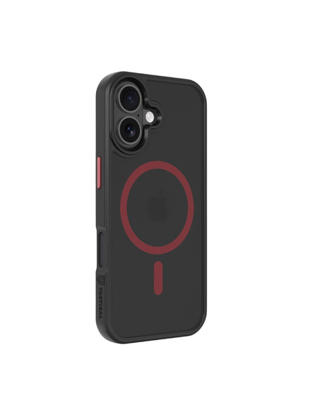 Tactical Tactical MagForce Hyperstealth 2.0 Kryt pre Apple iPhone 17 Black/Red