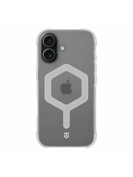 Tactical Tactical MagForce Hexagon Kryt pre Apple iPhone 17 T-White
