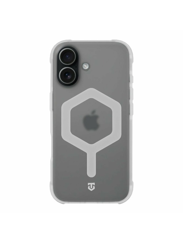 Tactical Tactical MagForce Hexagon Kryt pre Apple iPhone 17 T-White