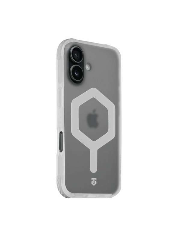 Tactical Tactical MagForce Hexagon Kryt pre Apple iPhone 17 T-White