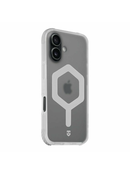 Tactical Tactical MagForce Hexagon Kryt pre Apple iPhone 17 T-White