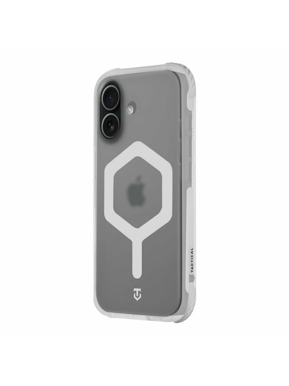 Tactical Tactical MagForce Hexagon Kryt pre Apple iPhone 17 T-White