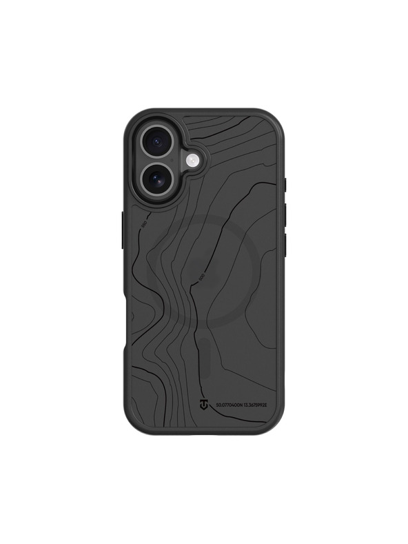 Tactical Tactical MagForce Hyperstealth Sika Obal pre Apple iPhone 17 Asphalt