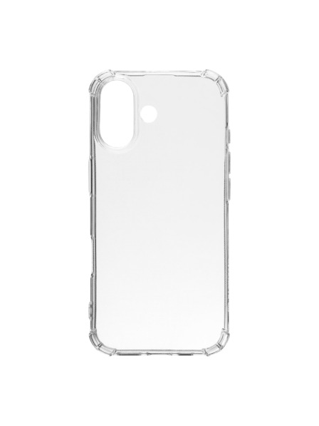 Tactical Tactical TPU Plyo Obal pre Apple iPhone 17 Transparent