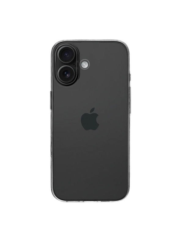 Tactical Tactical TPU Obal pre Apple iPhone 17 Transparent