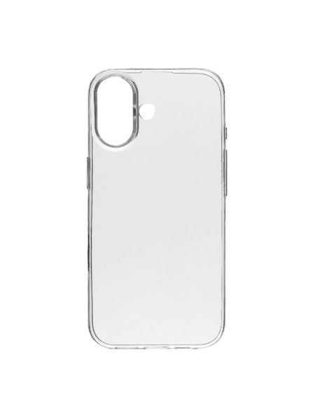 Tactical Tactical TPU Obal pre Apple iPhone 17 Transparent
