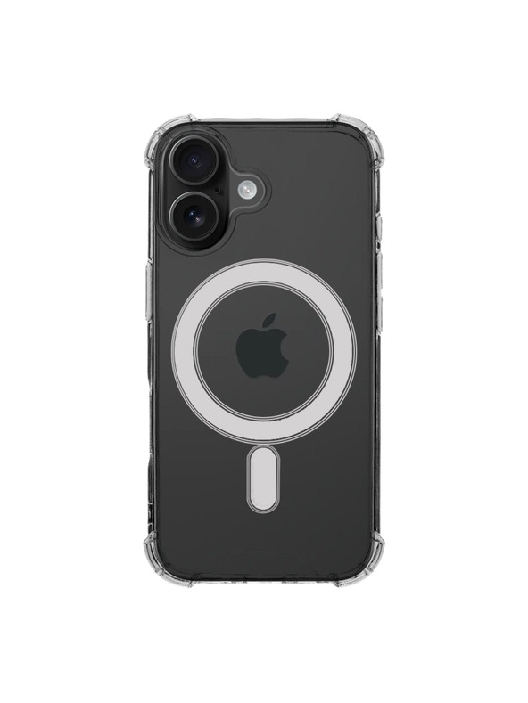 Tactical Tactical MagForce Plyo Obal pre Apple iPhone 17 Transparent