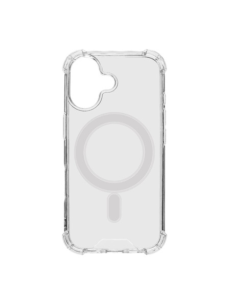 Tactical Tactical MagForce Plyo Obal pre Apple iPhone 17 Transparent
