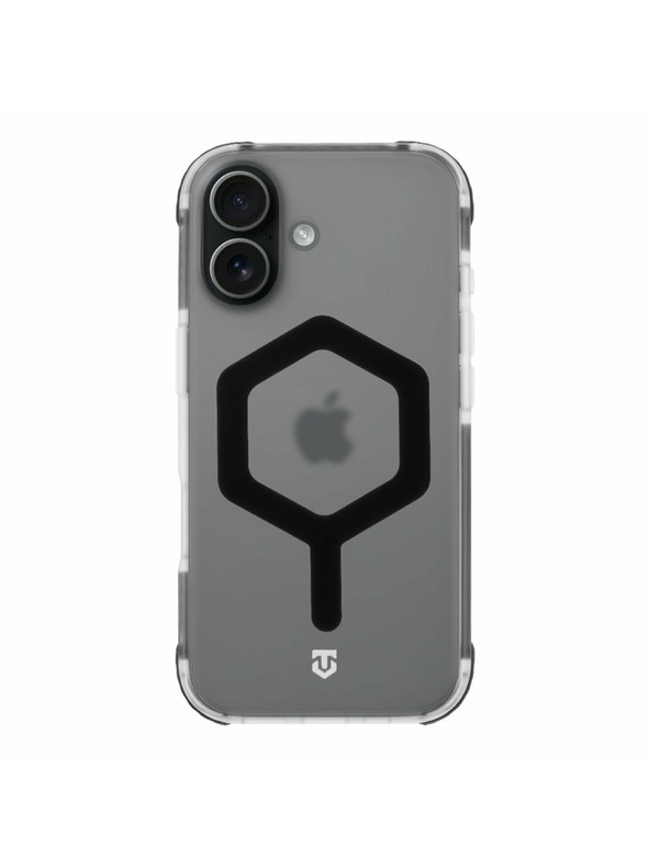 Tactical Tactical MagForce Hexagon Obal pre Apple iPhone 17 T-Black
