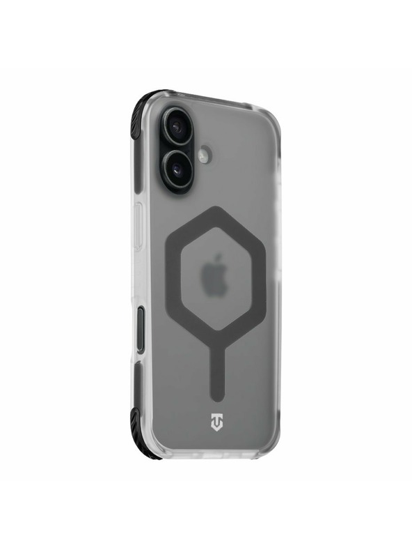 Tactical Tactical MagForce Hexagon Obal pre Apple iPhone 17 T-Black