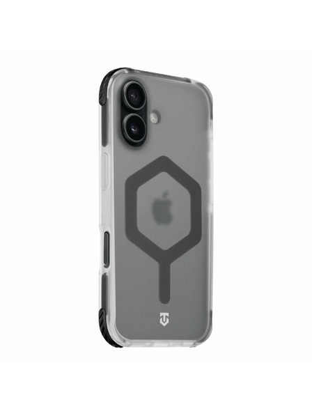 Tactical Tactical MagForce Hexagon Obal pre Apple iPhone 17 T-Black