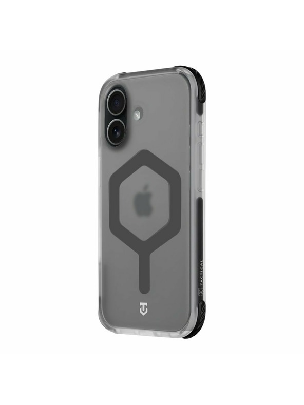 Tactical Tactical MagForce Hexagon Obal pre Apple iPhone 17 T-Black