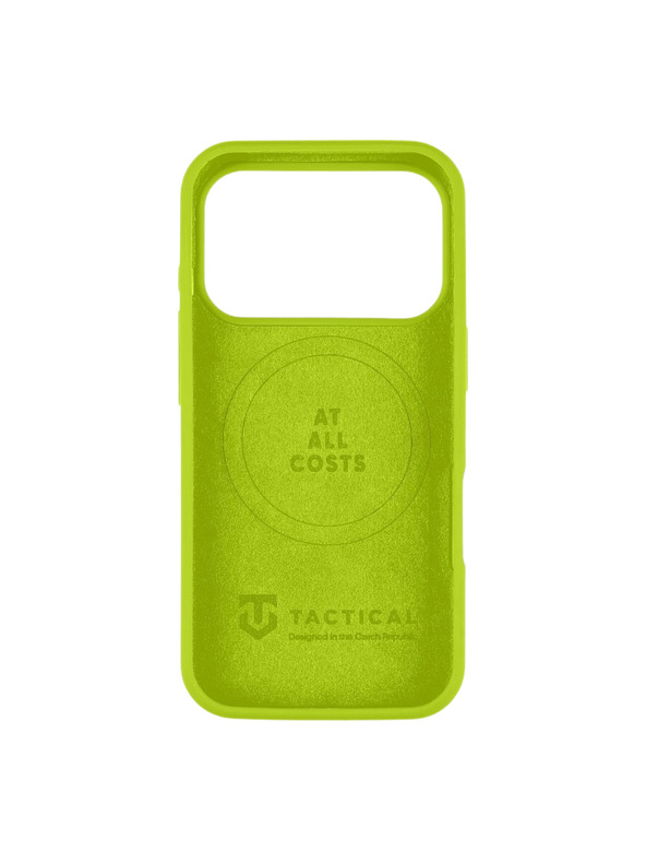 Tactical Tactical MagForce Velvet Smoothie Obal pre Apple iPhone 17 Pro Avocado