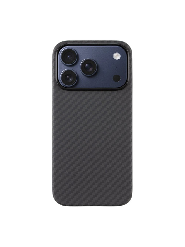 Tactical Tactical MagForce Aramid Obal pre Apple iPhone 17 Pro Black