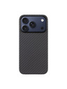 Tactical Tactical MagForce Aramid Obal pre Apple iPhone 17 Pro Black