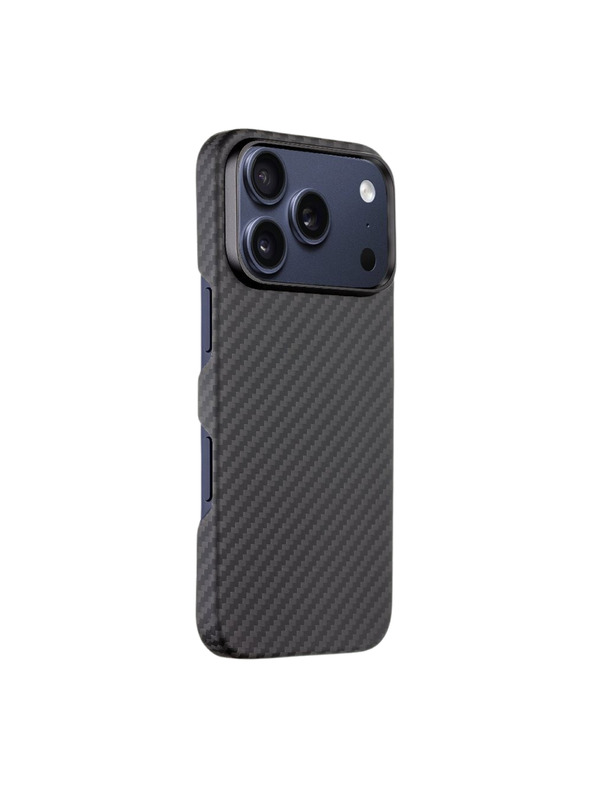 Tactical Tactical MagForce Aramid Obal pre Apple iPhone 17 Pro Black